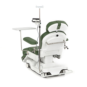 Кресло с весами  для диализа и химиотерапии 17747