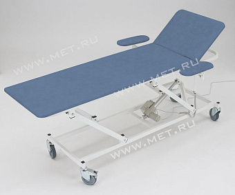 Стол перевязочный (цвет голубой)