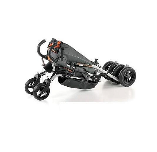 MEYRA Vitea Care  UMBRELLA NEW Детская коляска-трость на литых колёсах для больных ДЦП