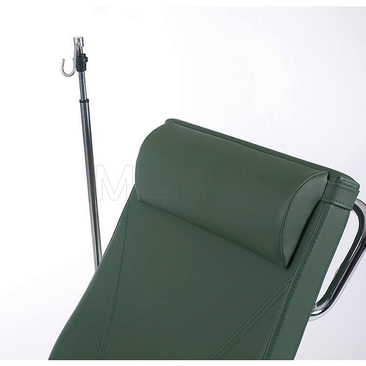 MET CARE-XL Кресло гериатрическое подходит для пациентов с избыточным весом MET