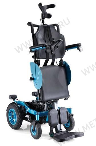 Angel НА-4508 Кресло-коляска с вертикализатором, электрическое от производителя
