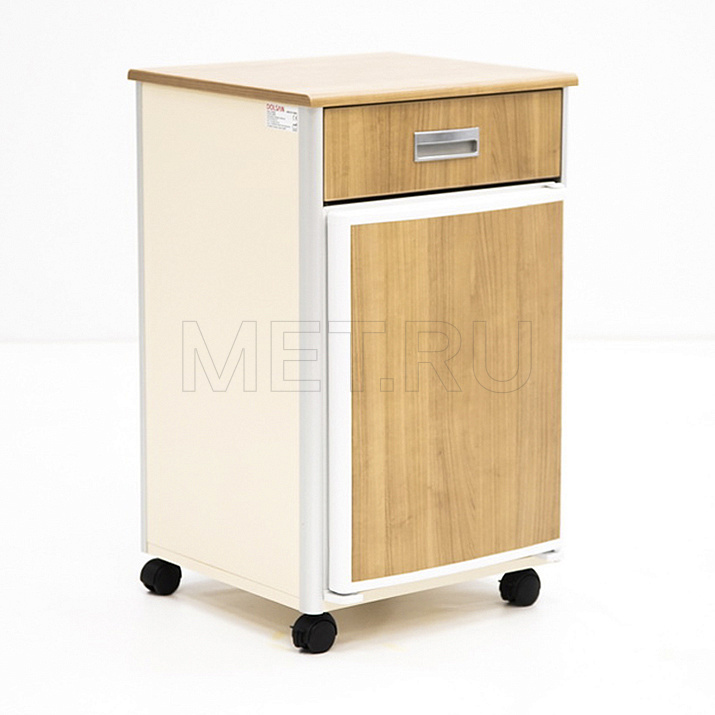 Refrigerator-Nightstand LMNT/WOOD Мини-холодильник прикроватный от производителя