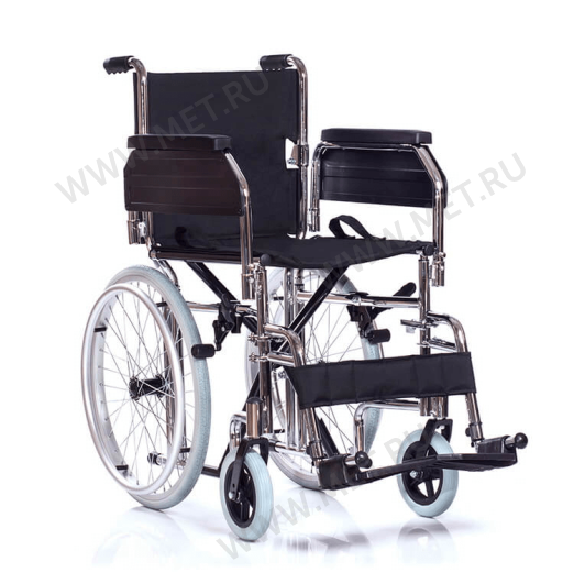 Ortonica OLVIA 30 РАСПРОДАЖА Кресло-коляска для узких проходов, ширина сиденья 48 см от производителя