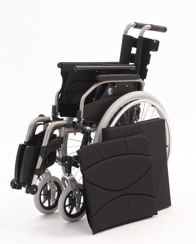 Vermeiren V300-50, Бельгия Кресло-коляска механическая многофункциональная, ширина сиденья 50 см
