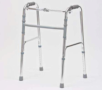 Ходунки шагающие/нешагающие, с переключением