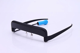 Очки для управления курсором мыши без помощи рук