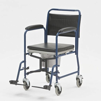 Кресло-туалет складное