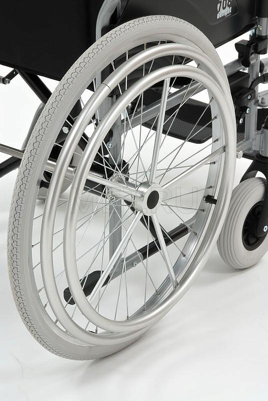 Vermeiren 708D HEM2 Бельгия Кресло-коляска с управлением одной рукой от производителя