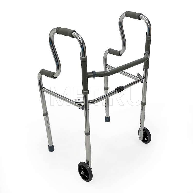 MET 802 Ходунки с колесами MET