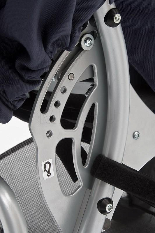 Otto Bock LISA Детская инвалидная коляска для ДЦП, размер 2 от производителя