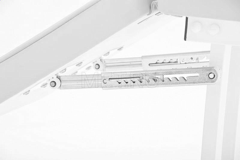 К-02 ЭЭГ Кресло для доноров и процедур ЭЭГ с широкими подлокотниками, серое МЕТ