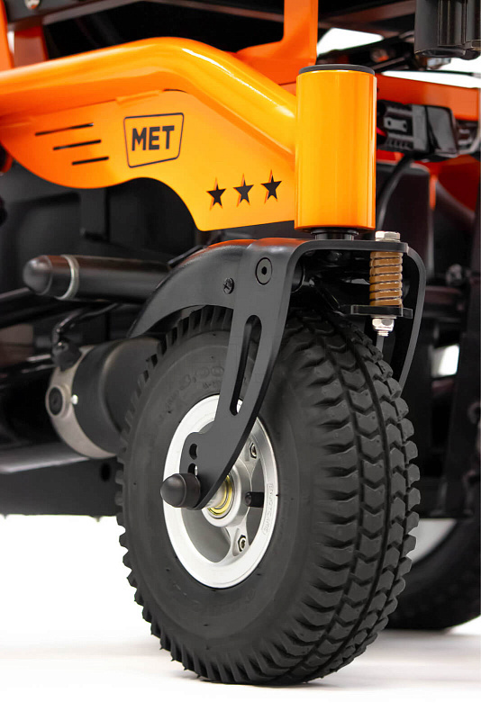 MET ALLROAD MINI Кресло-коляска с электроприводом  от производителя