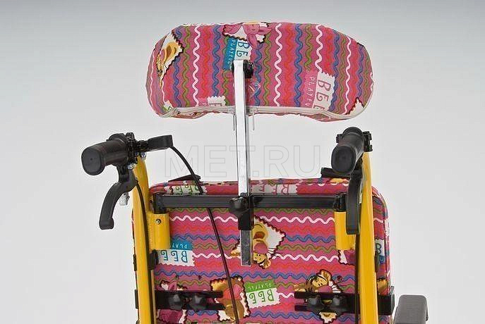 FS 985 LBJ Кресло-каталка для детей с ДЦП МЕТ