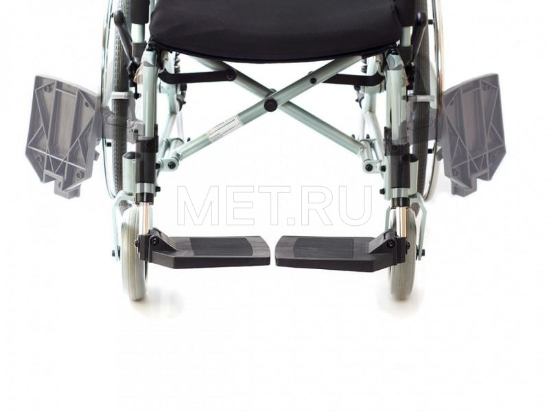 Ortonica DELUXE 510 (45,5 см) Кресло-коляска с задними амортизаторами от производителя
