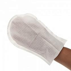 AQUA Total Hygiene (уп.12 шт) Рукавицы для мытья пациента от производителя