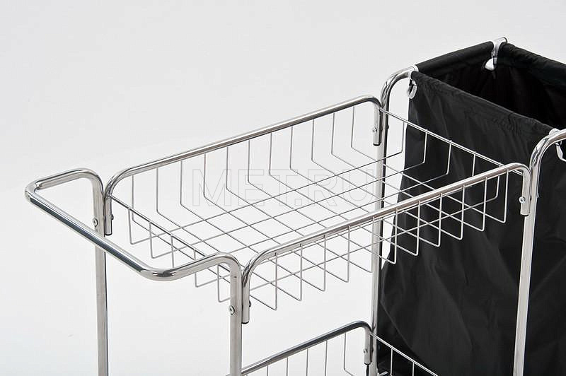 Тележка для белья (700х440мм) MET