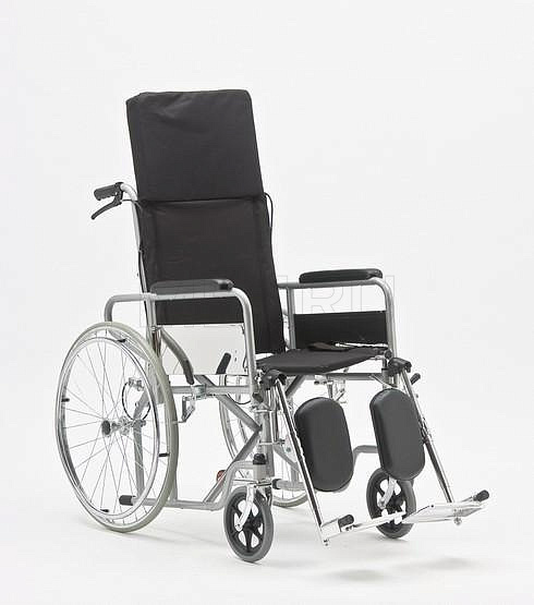 Кресло-коляска с высокой спинкой, комнатное FS954GC-41 Кресло-коляска с высокой спинкой, комнатное