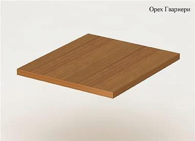 МЕТ Лугано ТМ 01.11 Топ (столешница) к приставным тумбам ТМ05, ТМ08 МЕТ