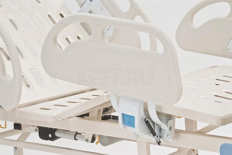 DB-2 Функциональная электрическая кровать реанимационного класса MET