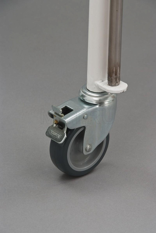 МММ-106.а Кровать детская с подъемной рамой MET