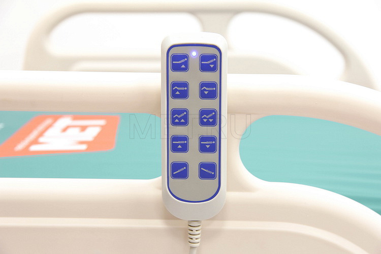  Кровать пятифункциональная медицинская, электрическая, с положением TR/ATR MET