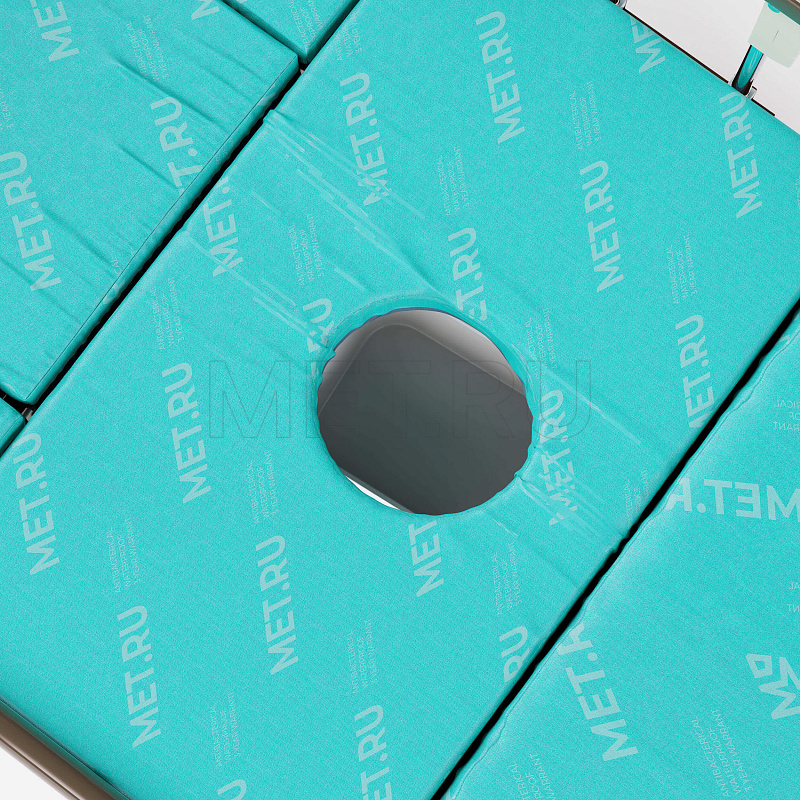 MET REVEL L Кровать медицинская электрическая удлиненная МЕТ