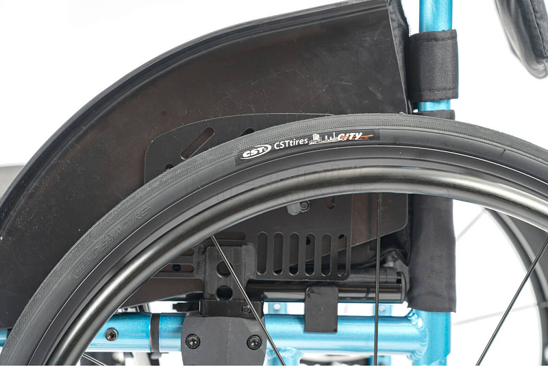 МЕТ JET Кресло-коляска активного типа МЕТ