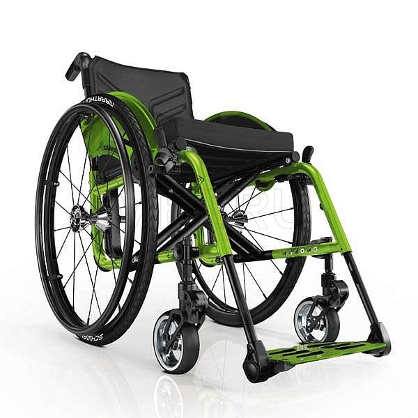 Otto Bock Avantgarde CS Кресло-коляска активного типа от производителя