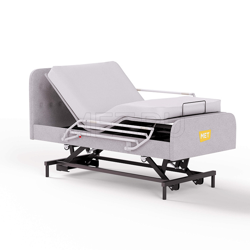 MET JANIN Кровать для пожилых электрическая