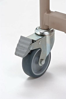 Домашняя медицинская кровать Vermeiren (Бельгия), с электроприводами и матрасом