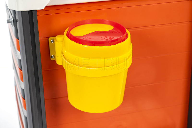 MET PSC-170 Тележка-тумба медицинская универсальная от производителя