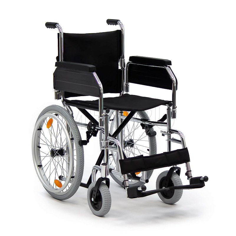 МЕТ TRANSIT 150 Механическое кресло-коляска для узких проходов