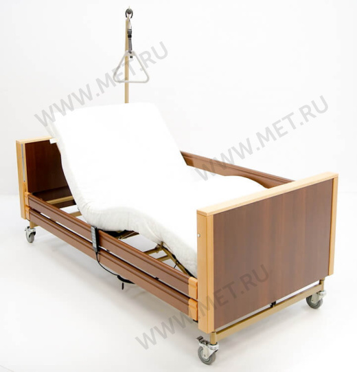 MET TERNA КОМБИ Кровать многофункциональная медицинская для лежачих больных с электроприводом от производителя