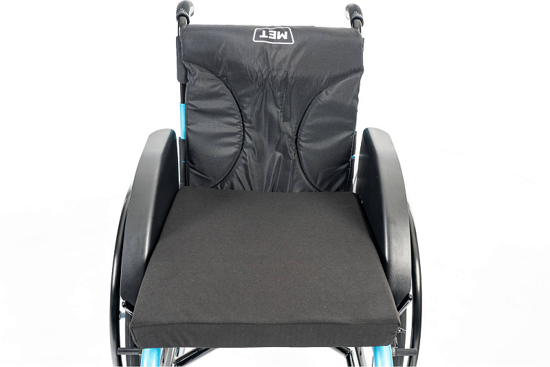 МЕТ JET Кресло-коляска активного типа MET