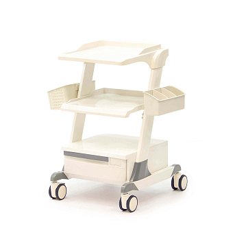 Тележка медицинская функциональная