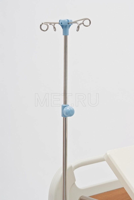 DB-6 Четырехсекционная функциональная кровать с электроприводом MET