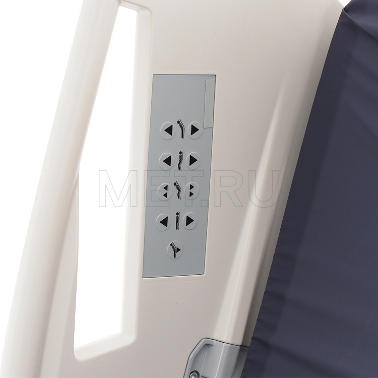 Tautmann Кровать медицинская с тракционной рамой