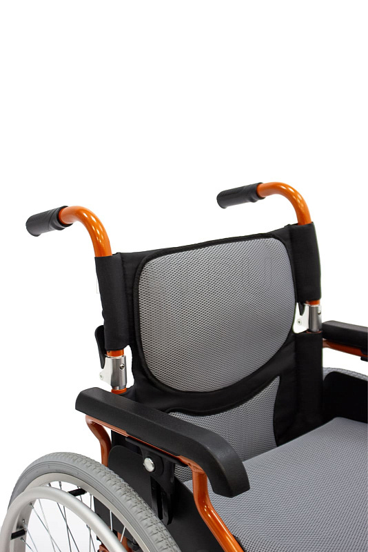 МЕТ STABLE Механическое кресло-коляска