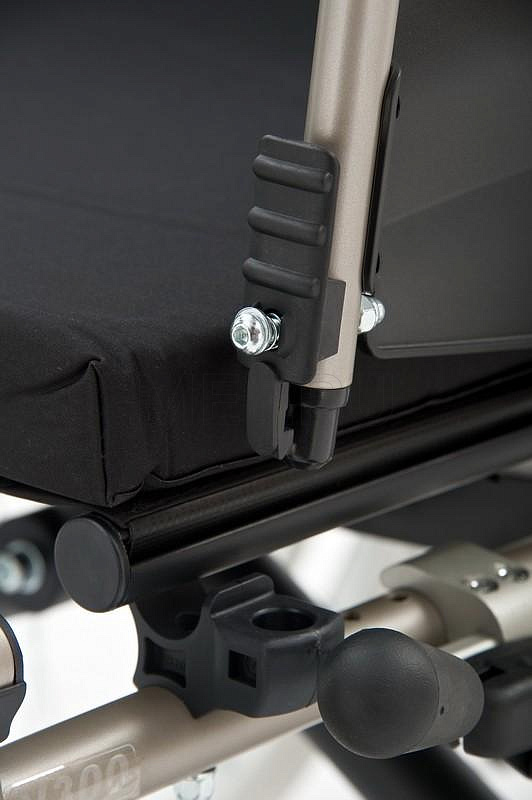 Vermeiren V300 30°-52 см Кресло-коляска механическая с откидной спинкой, пр-во Бельгия от производителя