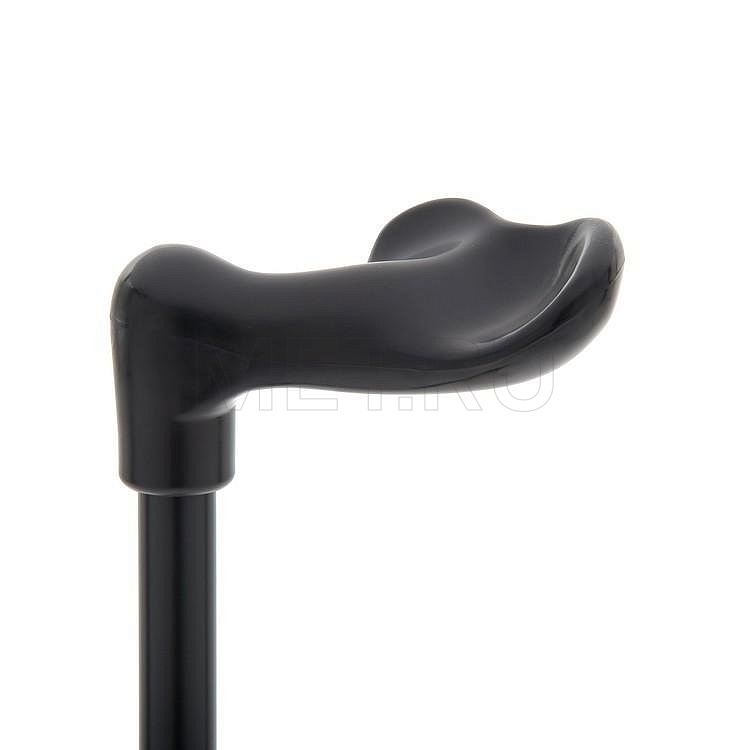 REBOTEC Фишерсток (левая) Трость с широкой анатомической рукояткой под левую руку, пр-во Германия МЕТ