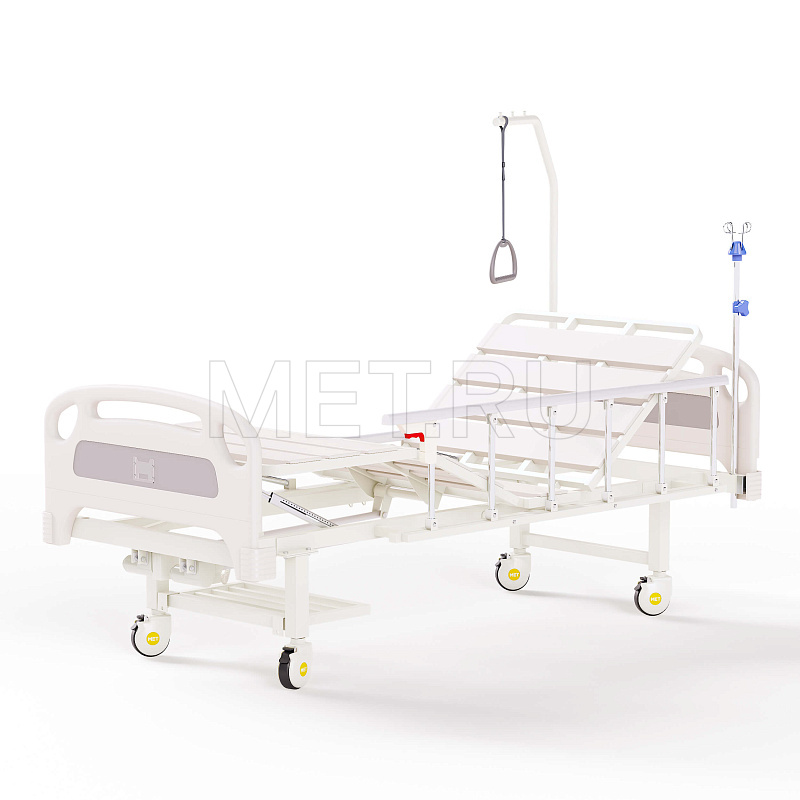 MET DELTA 7  Кровать медицинская электрическая