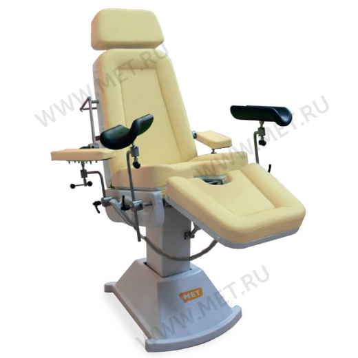 МЕТ-RK 120 NEW Кресло медицинское многофункциональное универсальное от производителя