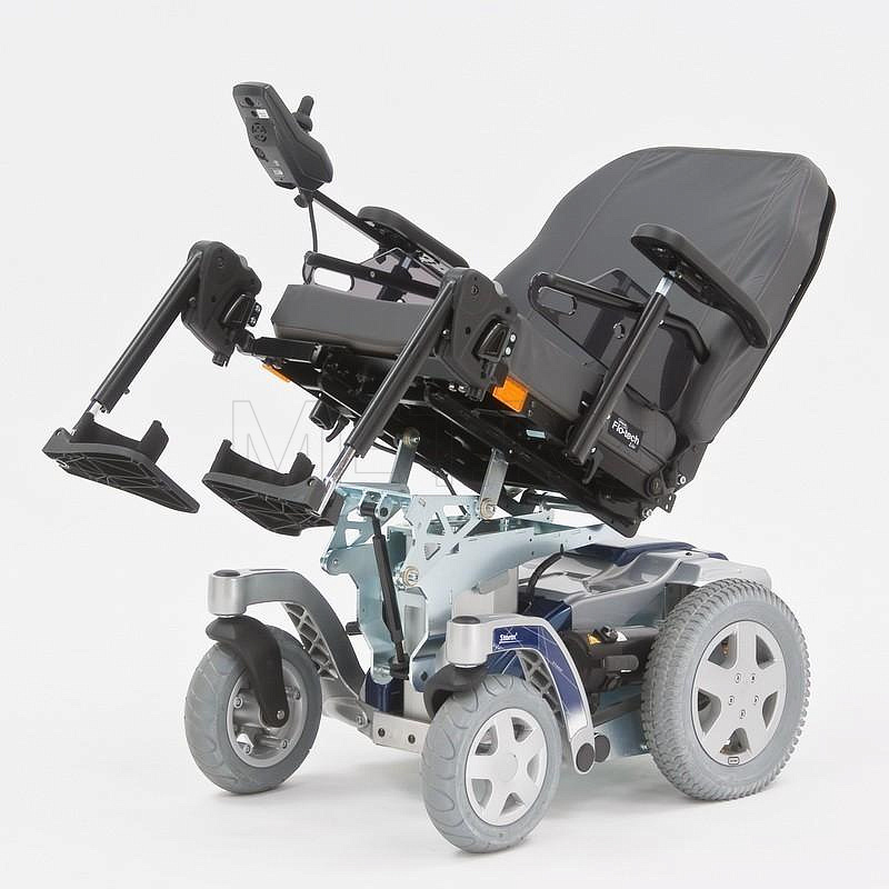 Invacare Storm Кресло-коляска электрическое MET