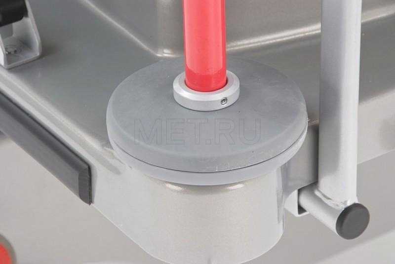 Элпис Тележка медицинская реанимационная 2-секционная