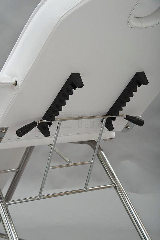 JF-Madvanta (КО-169) Кресло косметологическое каркас хром от производителя