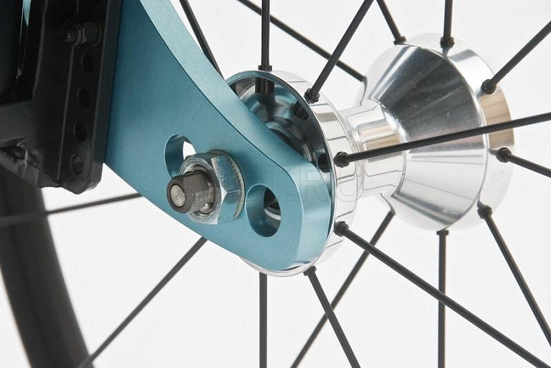 Kuschall Champion, Швейцария Kресло-коляска активного типа