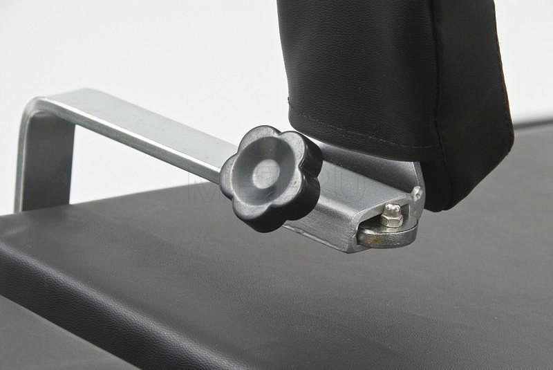 ST-I Операционный стол с гидравлической регулировкой высоты МЕТ