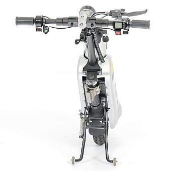 Электропривод для складной механической инвалидной коляски, с уценкой