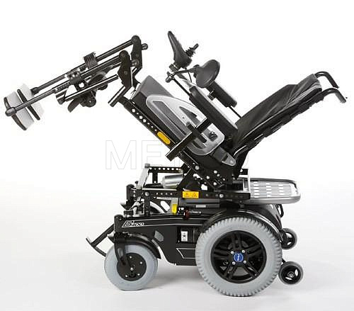 Otto Bock B-400 Кресло-коляска инвалидное с электроприводом, ширина 38-42 см MET