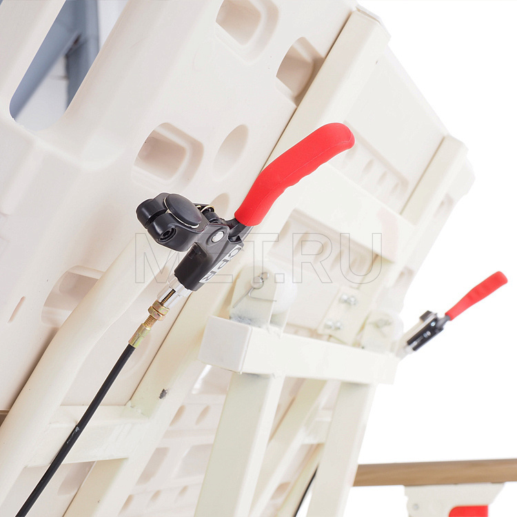 MET ЛЕГО-5 Е4 Кровать функциональная медицинская электрическая от производителя